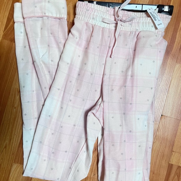 New | La Vie En Rose | PJ Bottoms | Pink | Made From 100% Recyclable Paper - Picture 6 of 7